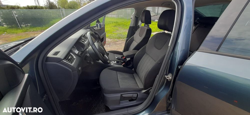 Skoda Octavia 1.4 TSI Style - 27