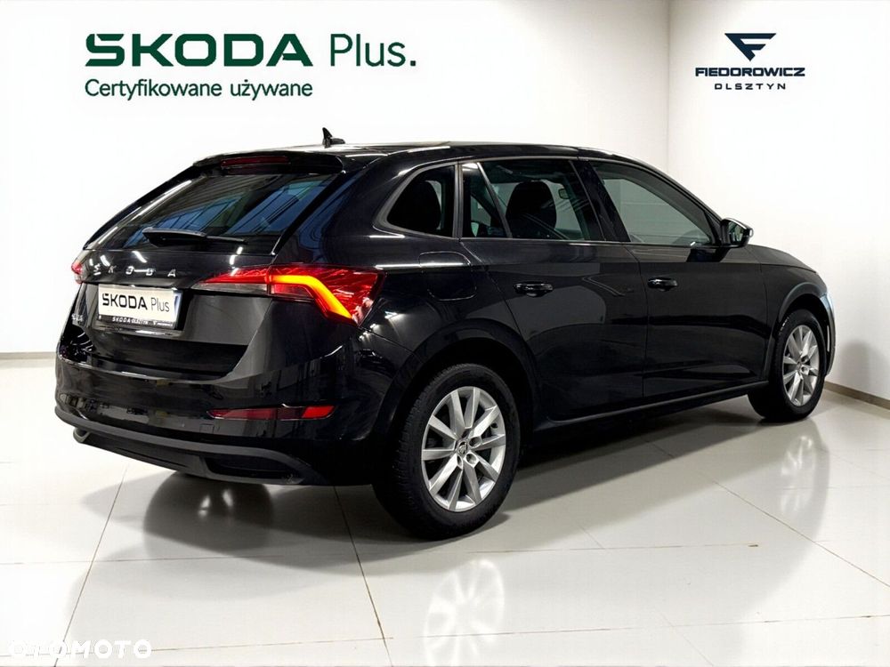 Skoda Scala 1.0 TSI Ambition - 8