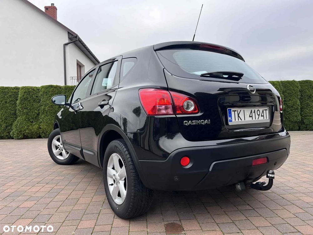 Nissan Qashqai 1.6 acenta - 35
