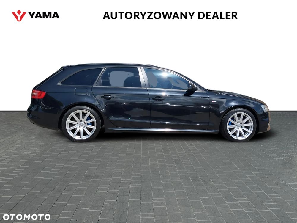 Audi A4 Avant 2.0 TDI Quattro S tronic - 6
