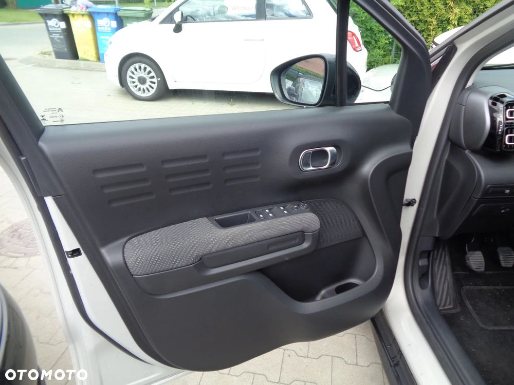 Citroën C3 Aircross 1.6 BlueHDi Shine S&S - 9