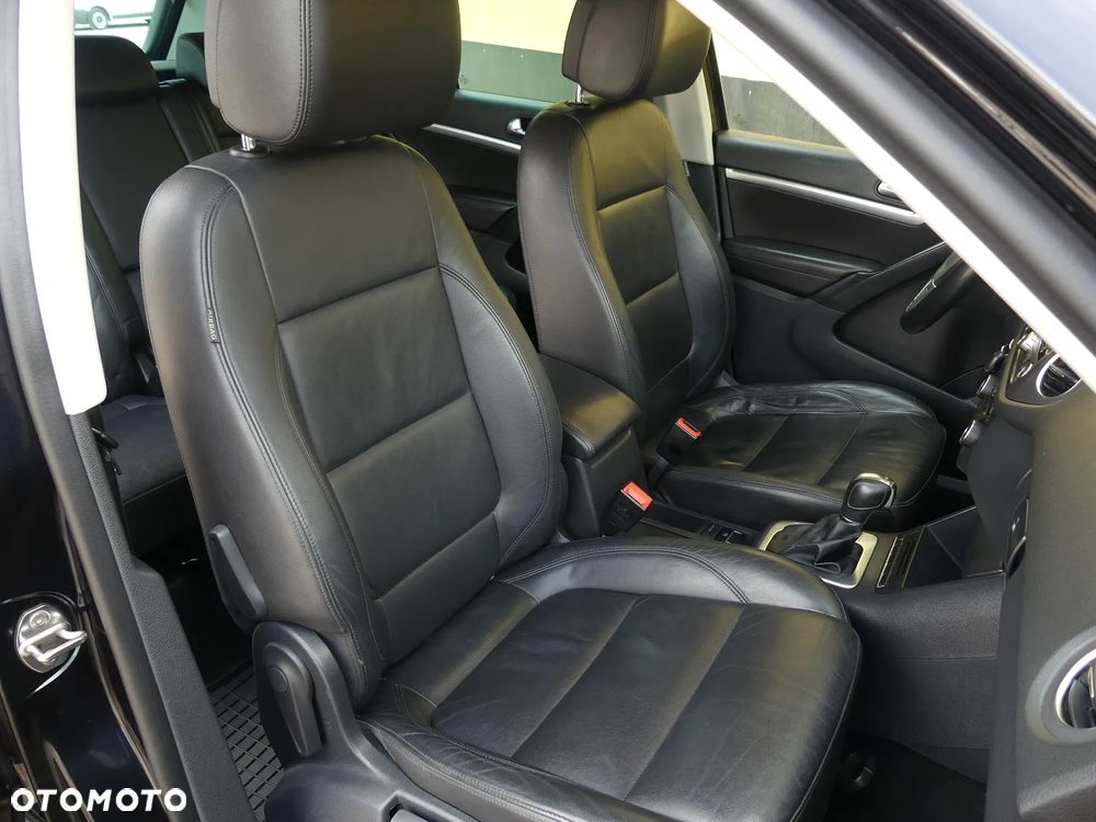 Volkswagen Tiguan 2.0 TDI DPF 4Motion BlueMotion Technology DSG Life - 8