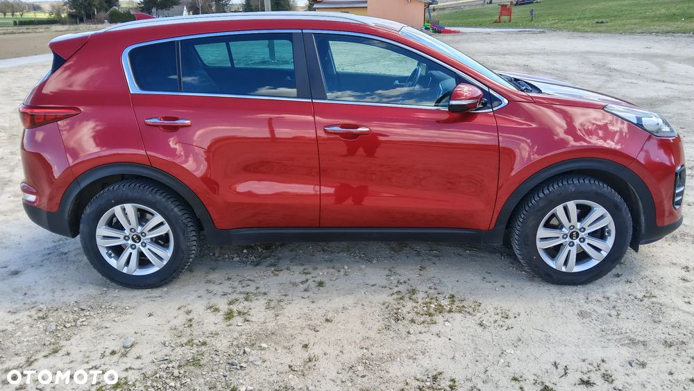Kia Sportage - 6