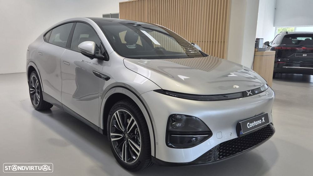 XPeng G6 87.5 kWh Long Range — fotografia 3