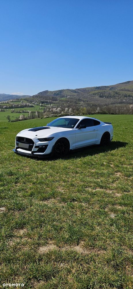 Ford Mustang 3.7 V6 - 2