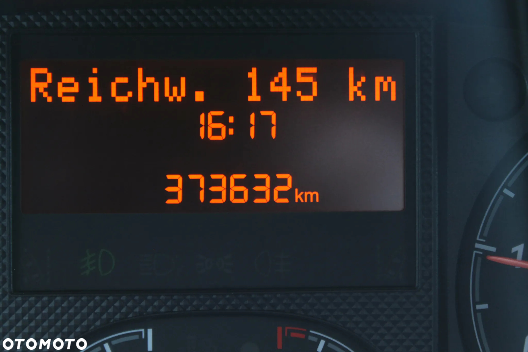 Fiat MAXI L4H2 2287 cm 130 koni PO REMONCIE SILNIKA. - 13