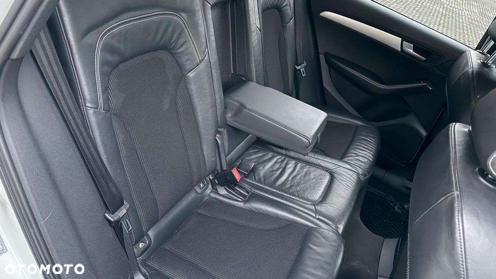 Audi Q5 2.0 TDI Quattro Stronic - 27