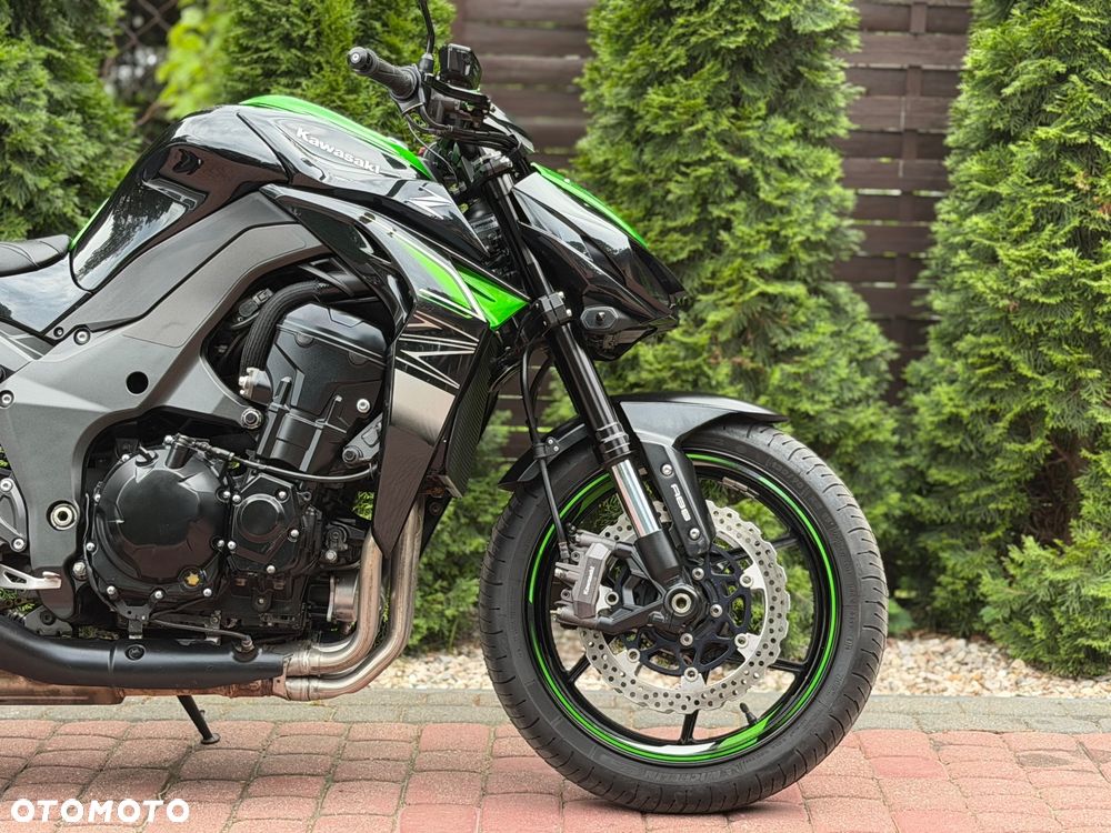 Kawasaki Z - 10