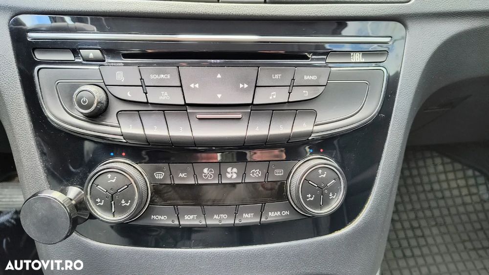 Peugeot 508 2.0 HDI FAP BVA Allure - 14