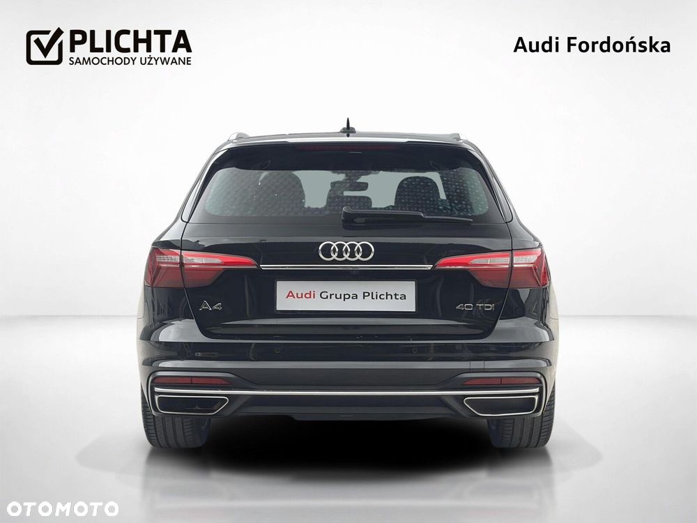 Audi A4 Avant - 4