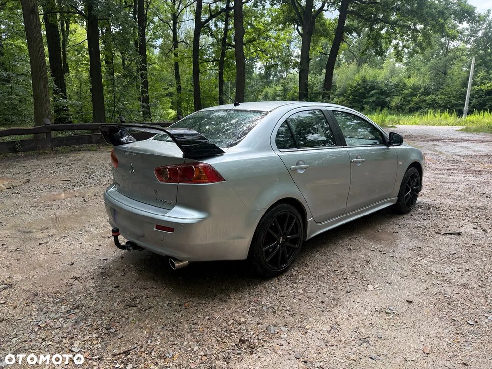 Mitsubishi Lancer 1.8 Instyle NAVI - 4