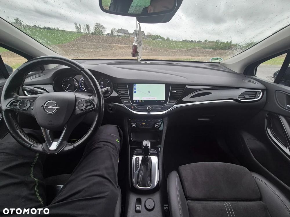 Opel Astra 1.5 D Start/Stop Automatik Business Edition - 5
