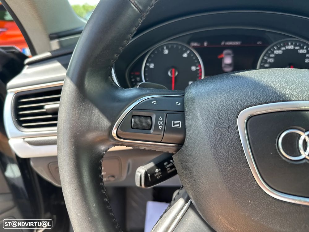 Audi A7 Sportback 3.0 TDI V6 Multitronic - 27