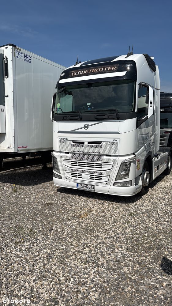 Volvo FH4 - 4