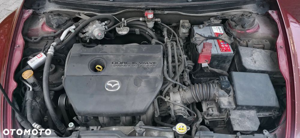 Mazda 6 2.0 Exclusive + - 12