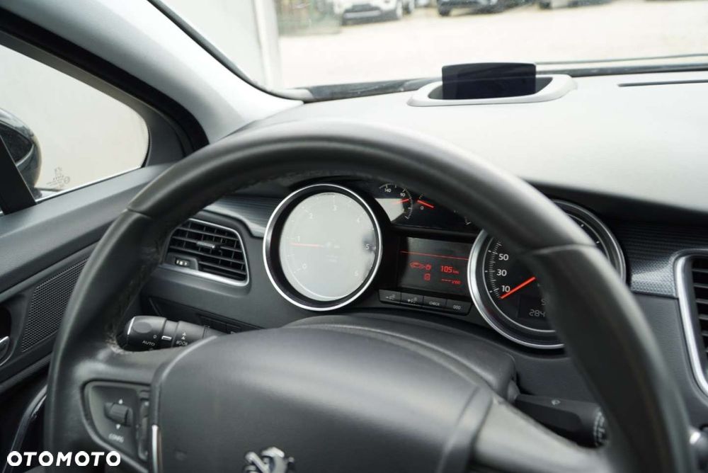 Peugeot 508 HDi FAP 160 Allure - 18