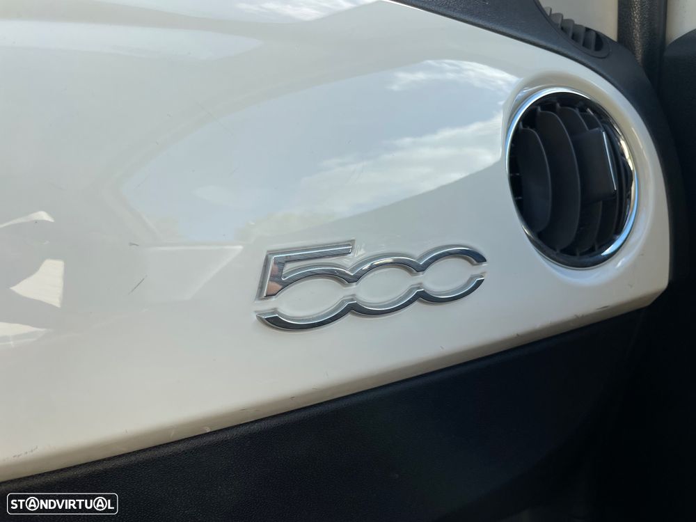 Fiat 500 1.2 Lounge - 9