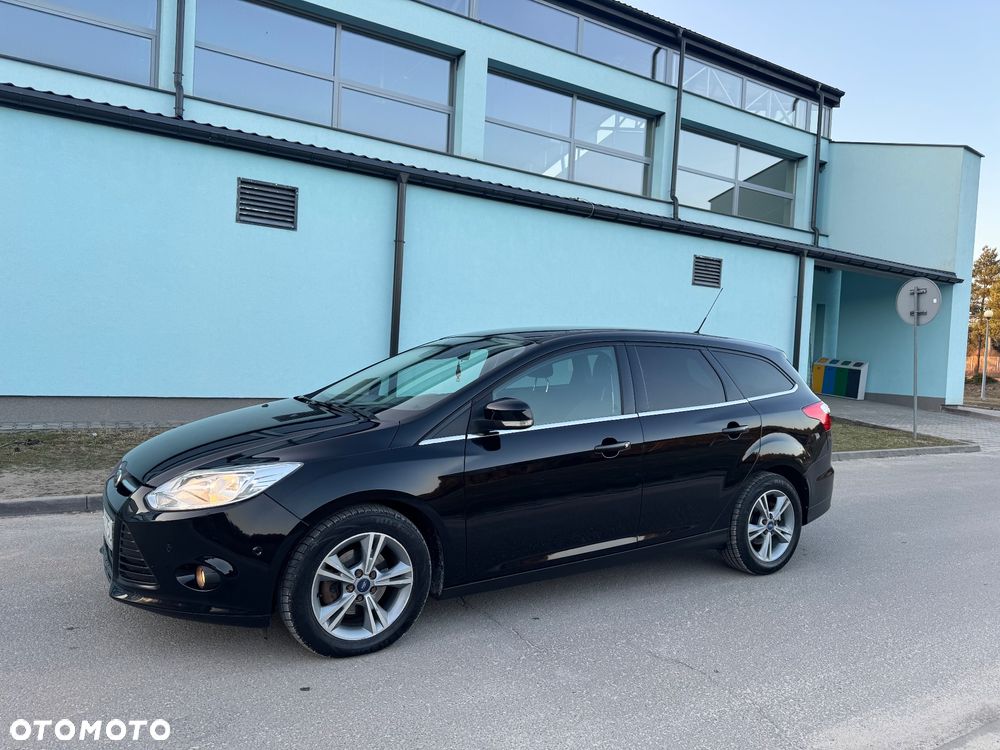 Ford Focus 1.6 TDCi DPF Titanium - 11