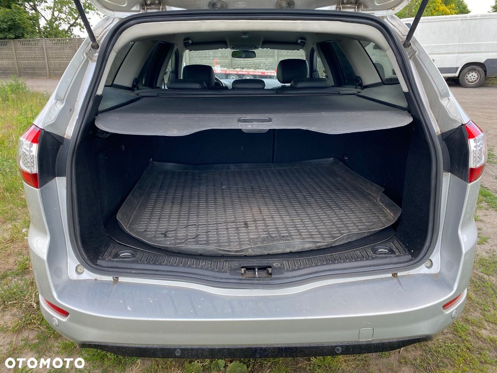 Ford Mondeo 1.6 Eco Boost Trend - 16