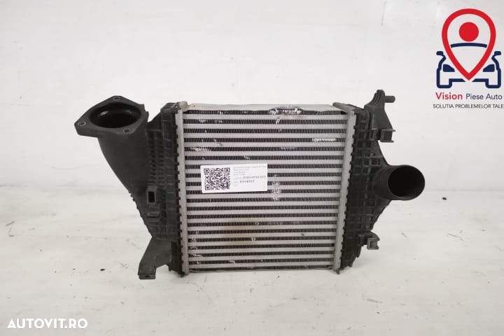 Intercooler Stanga Original In Stare Buna 2021 2022 Audi RS Q8 1 2019 - 1