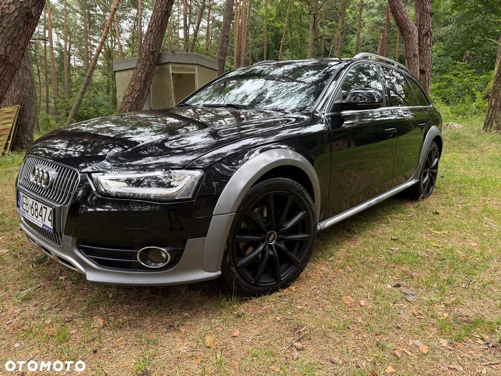 Audi A4 Allroad 3.0 TDI Quattro S tronic - 5