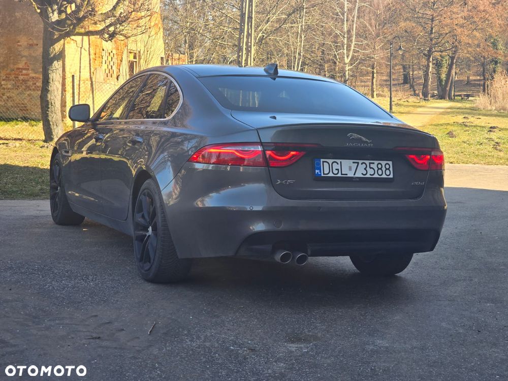 Jaguar XF 2.0 i4D Prestige - 24
