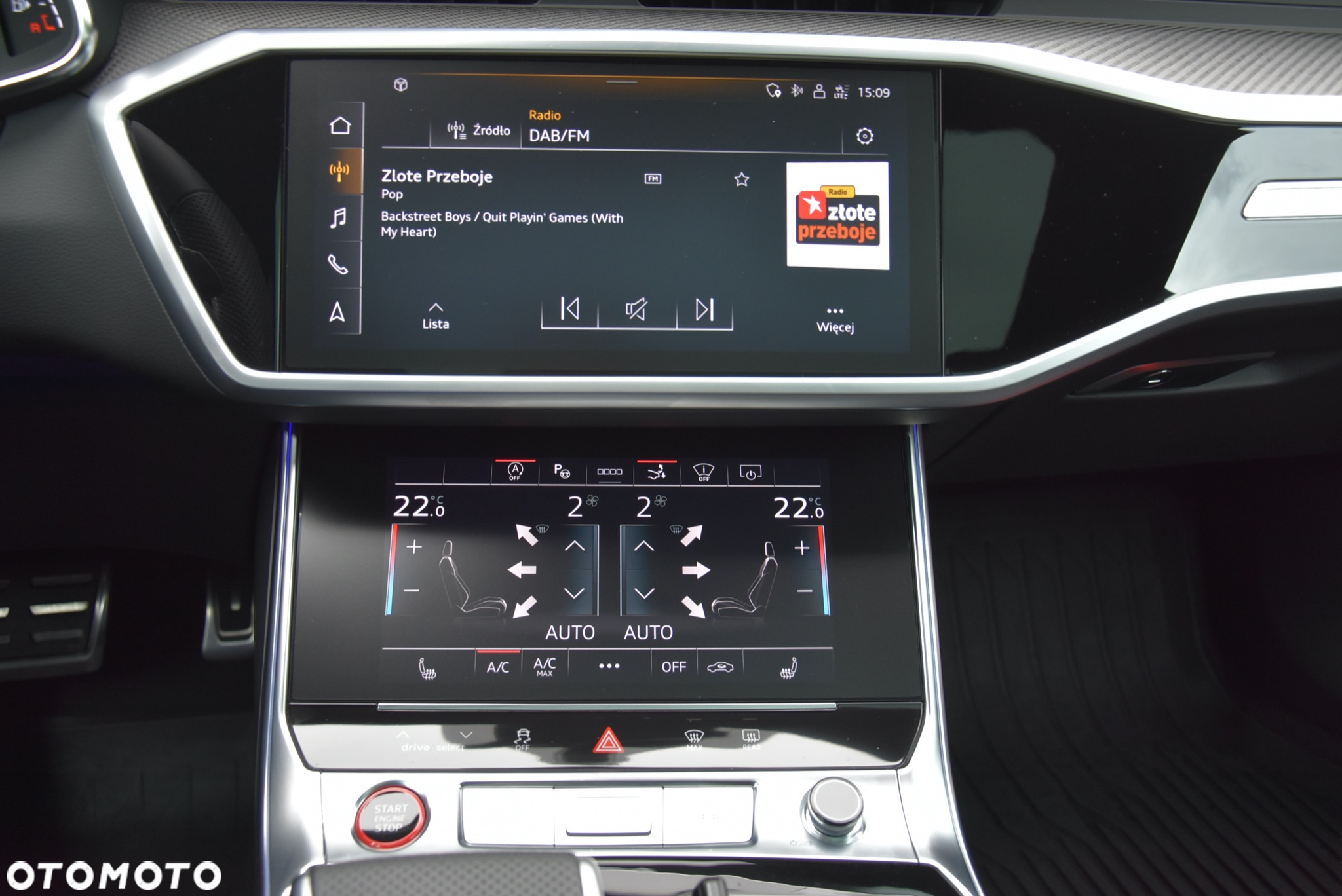 Audi S7 Sportback TDI Tiptronic - 37