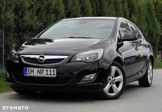 Opel Astra 1.4 Turbo Innovation - 20