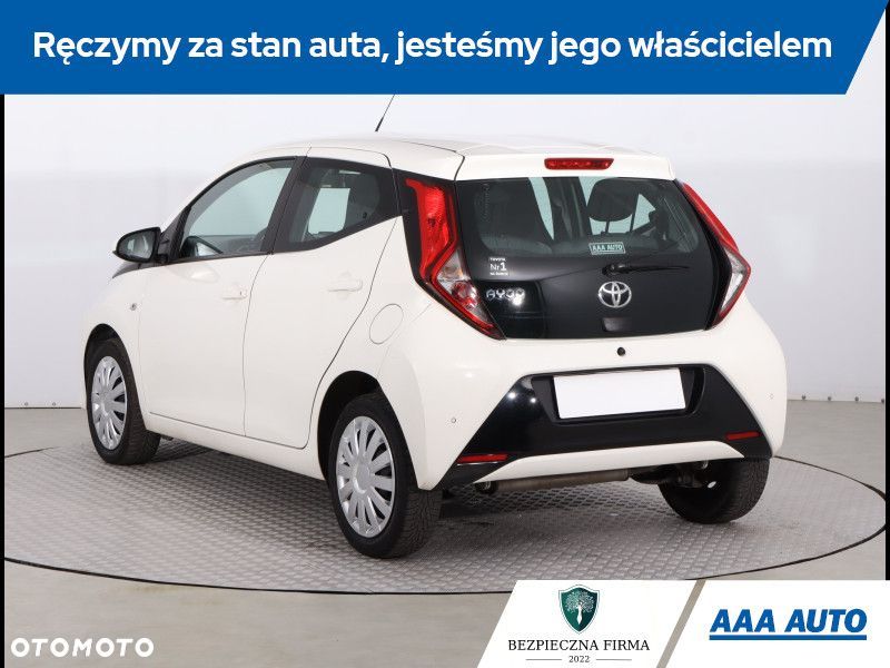 Toyota Aygo - 5