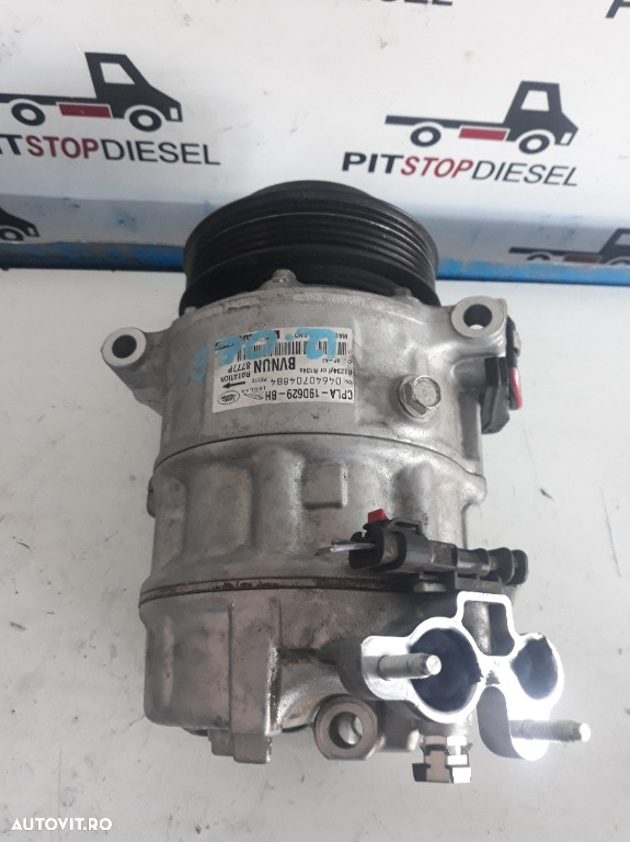 Compresor clima Range Rover Evoque Discovery Sport Jaguar XF XE 2.0 d CPLA-19D629-BH - 5