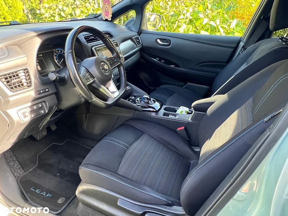 Nissan Leaf 40kWh N-Connecta - 5