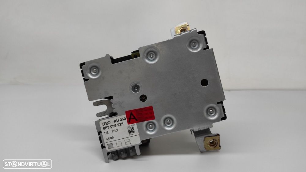 MÓDULO ELETRÓNICO AUDI A3 (8P) 2.0 TFSI AMBITION QUATTRO - 8