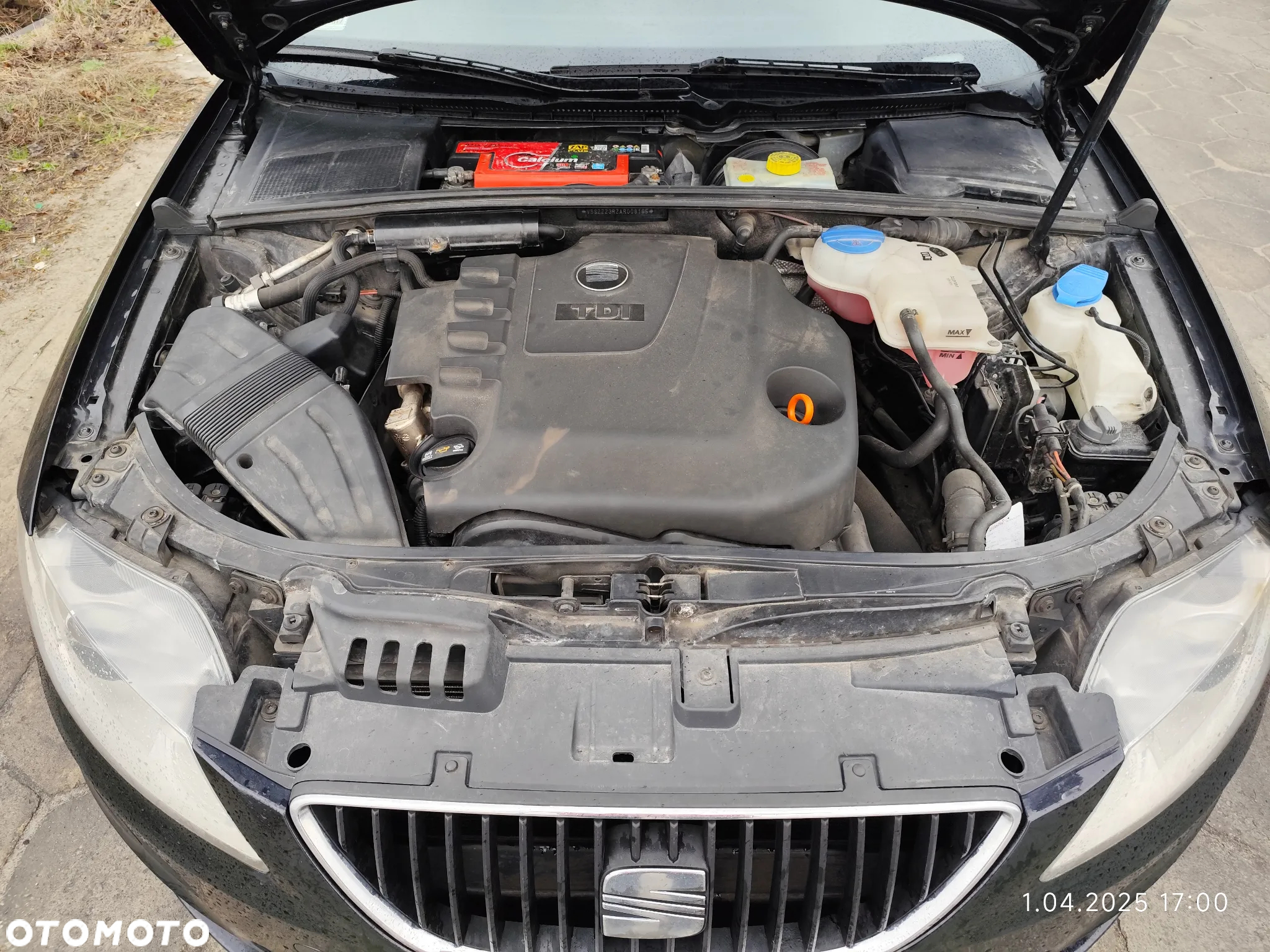Seat Exeo 2.0 TDI DPF Sport - 3