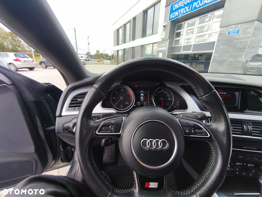 Audi A5 Sportback - 10