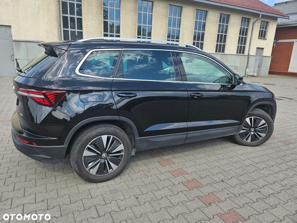 Skoda Karoq 2.0 TDI SCR 4x4 Style DSG - 8