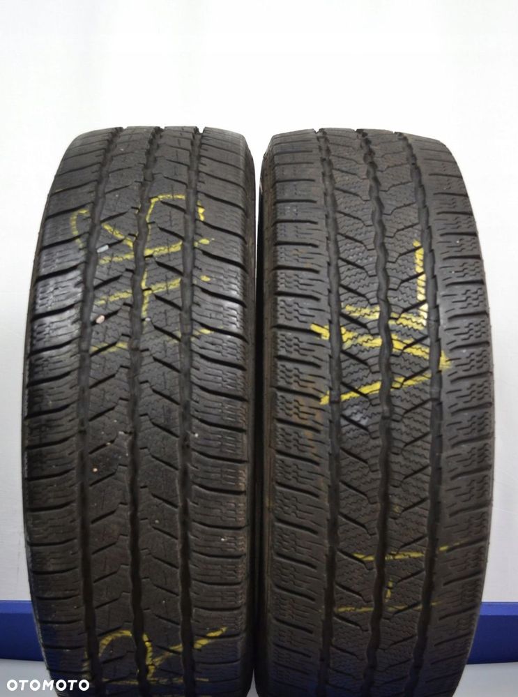 215/60R17C CONTINENTAL VANCONTACTWINTER 2szt 6553z - 1