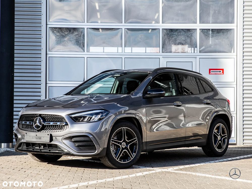 Mercedes-Benz GLA 220 mHEV 4-Matic AMG Line 8G-DCT - 1