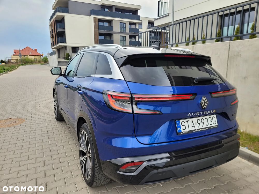 Renault Austral 1.2 E-Tech Full Hybrid 200 Techno MMT - 5