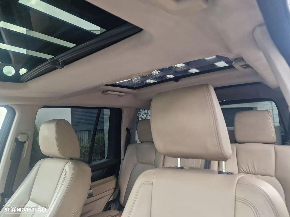 Land Rover Discovery 3.0 TD V6 Aut. HSE - 31