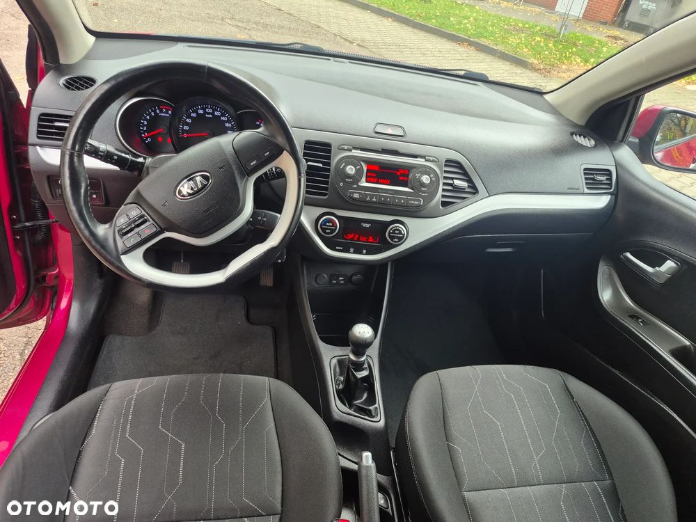 Kia Picanto 1.2 ISG UEFA EURO 2016 - 19
