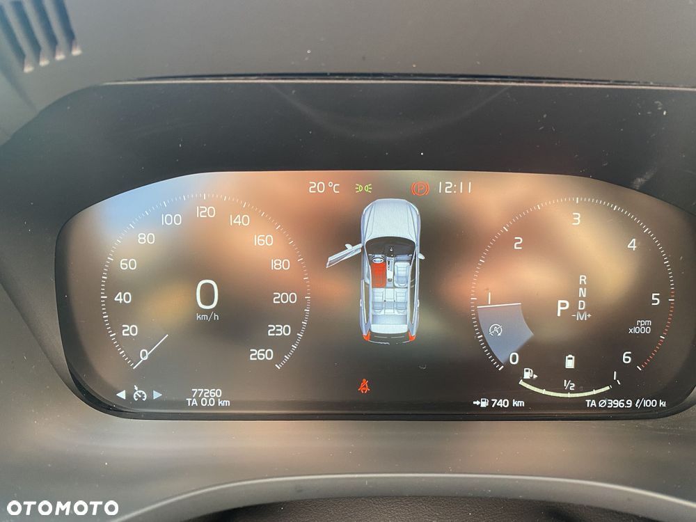 Volvo XC 60 B4 D AWD Inscription - 9