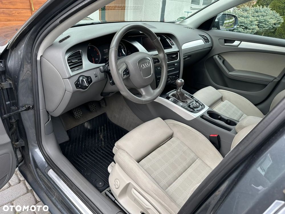 Audi A4 Avant 2.0 TDI DPF Ambition - 5