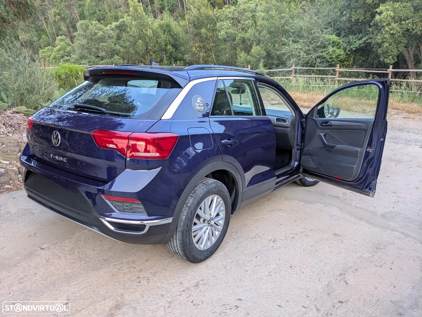 VW T-Roc 1.0 TSI - 23