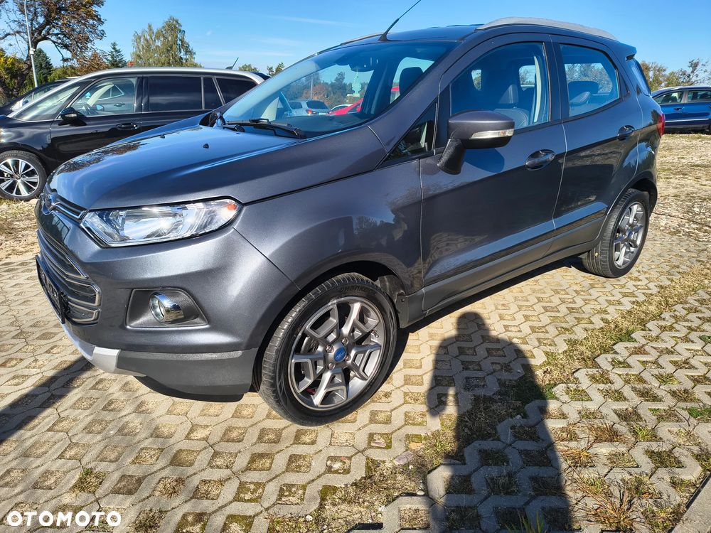 Ford Ecosport