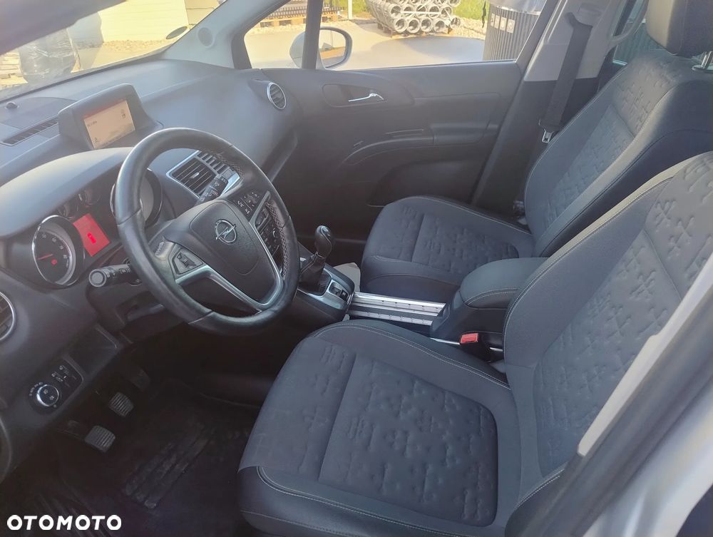 Opel Meriva 1.4 T Enjoy - 8