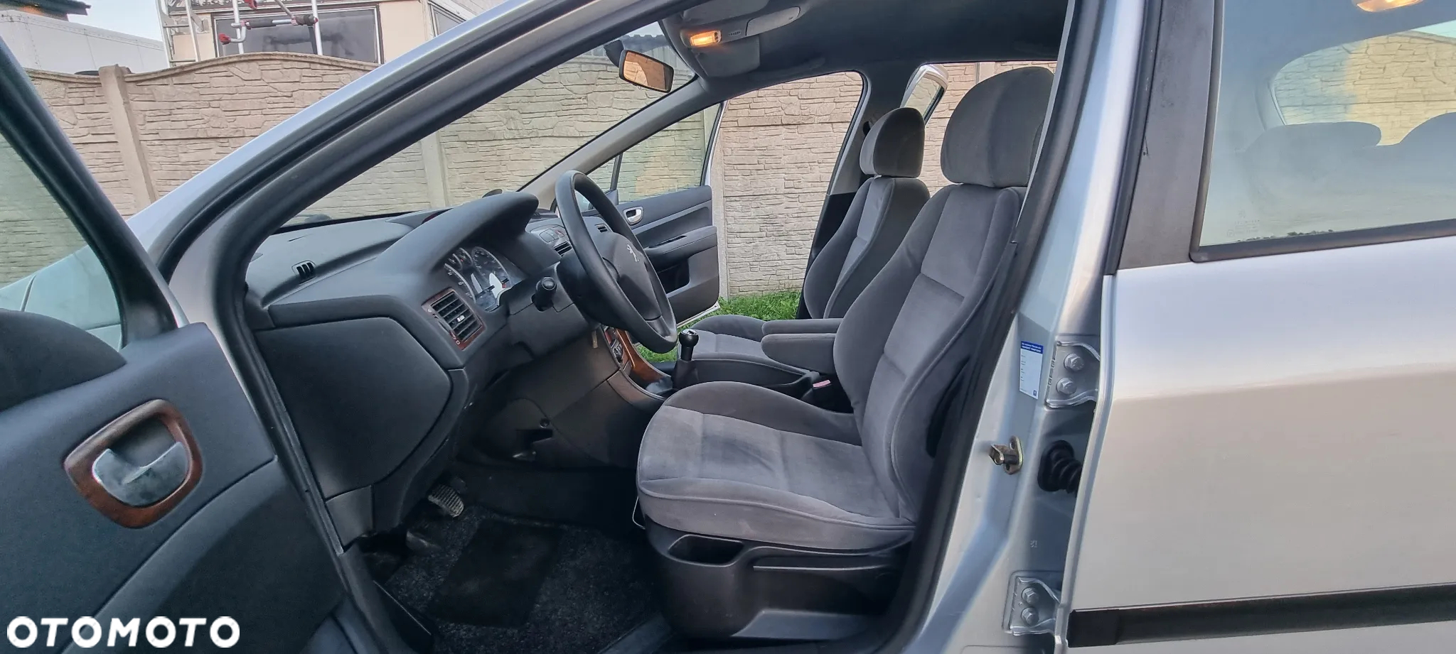 Peugeot 307 - 16