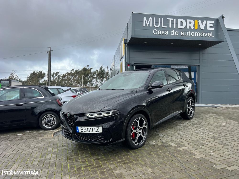 Alfa Romeo Tonale 1.5 Hybrid Veloce - 1