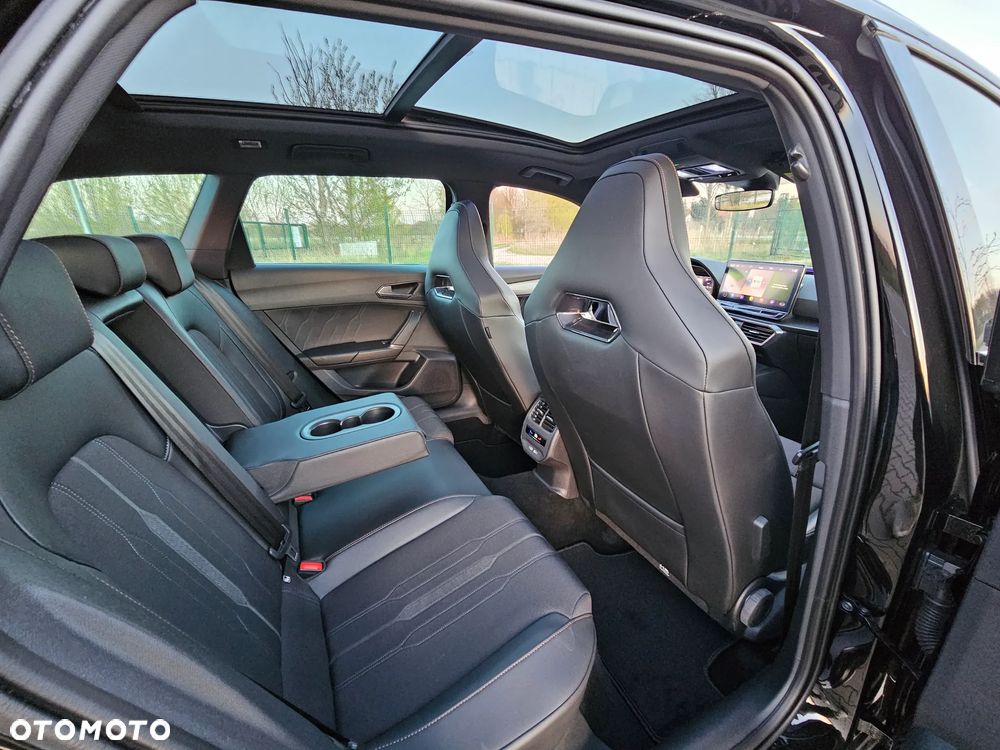 Cupra Leon Sportstourer 2.0 TSI 4Drive DSG VZ CUP - 15