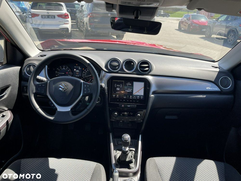 Suzuki Vitara 1.4 Boosterjet Hybrid Allgrip Comfort+ - 10