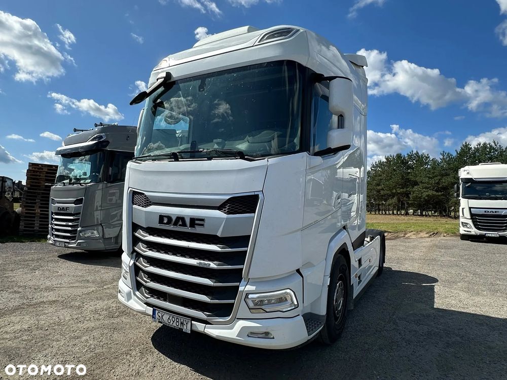 DAF XG 480 FULL OPCJA! RETARDER! - 1